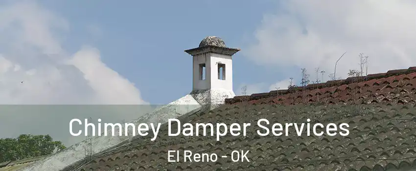 Chimney Damper Services El Reno - OK