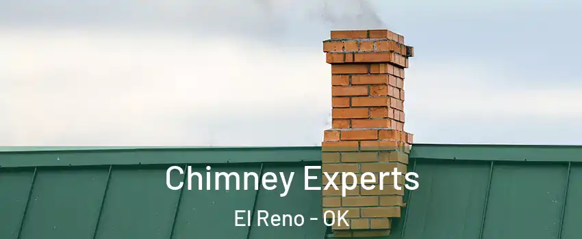 Chimney Experts El Reno - OK