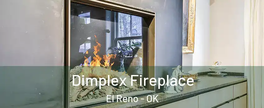  Dimplex Fireplace El Reno - OK