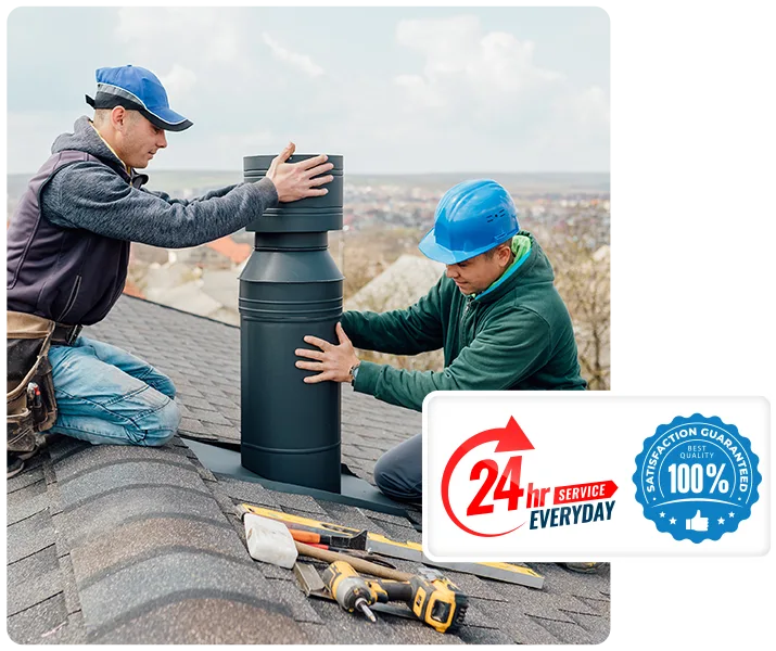 Chimney & Fireplace Installation And Repair in El Reno, OK