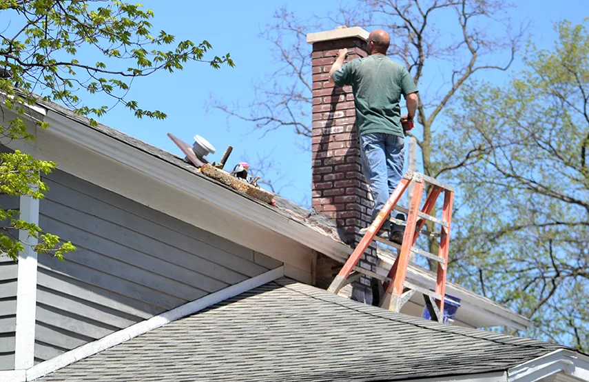 Chimney & Fireplace Inspections Services in El Reno, OK