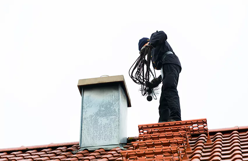 Chimney & Fireplace Sweeps in El Reno, OK