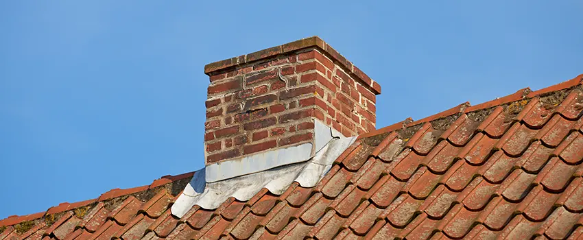 Residential Chimney Bricks Rotten Repair Services in El Reno, OK