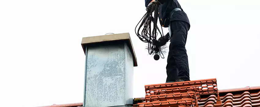Chimney Brush Cleaning in El Reno, Oklahoma