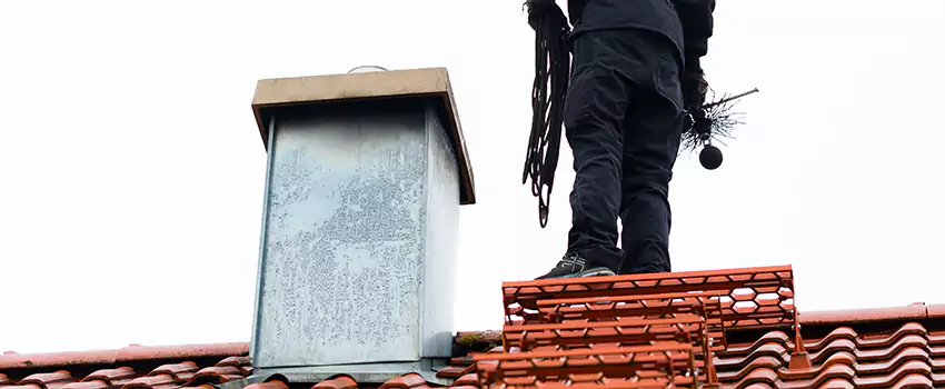 Chimney Liner Services Cost in El Reno, OK