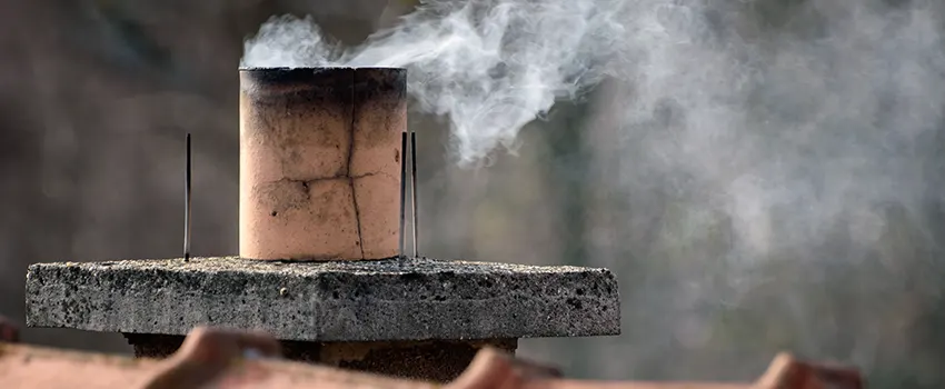 Wood Burning Chimney Odor Removal in El Reno, OK