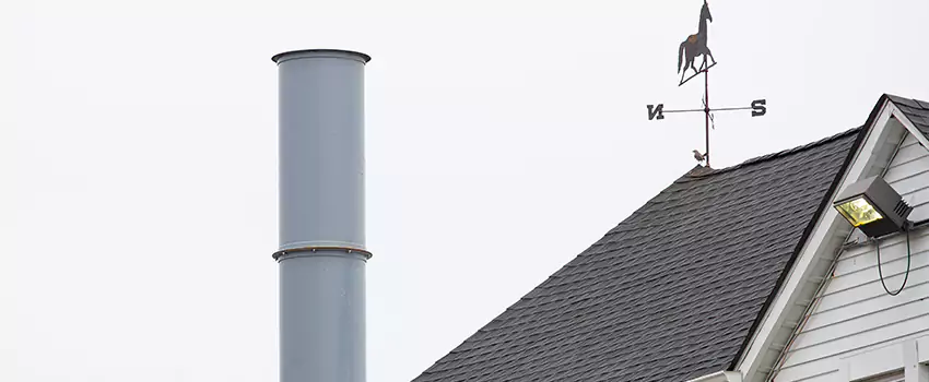 Chimney Inspection in El Reno, OK