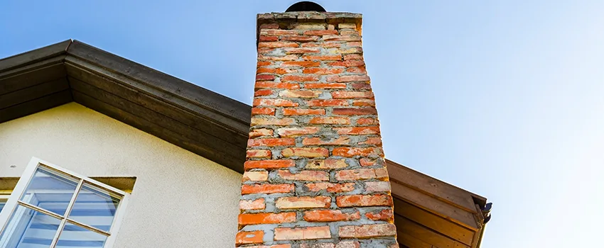 Chimney Mortar Replacement in El Reno, OK