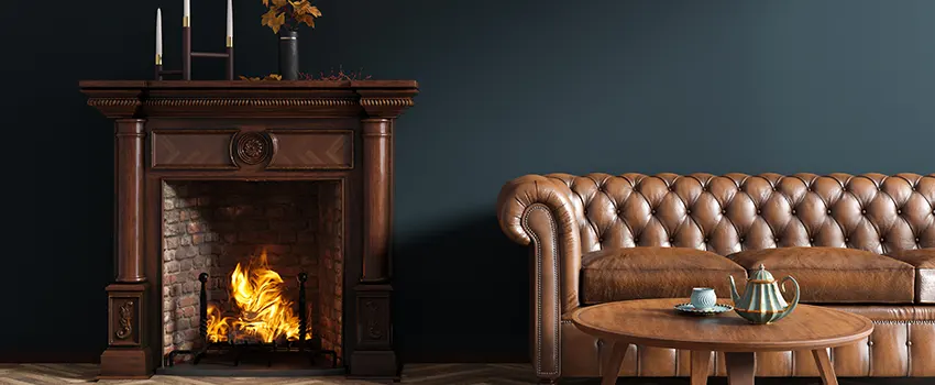 Traditional Fireplace Design Refurbishment Costs in El Reno, Oklahoma