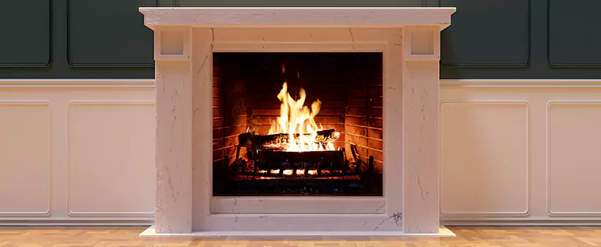 Decorative Electric Fireplace Installation in El Reno, Oklahoma
