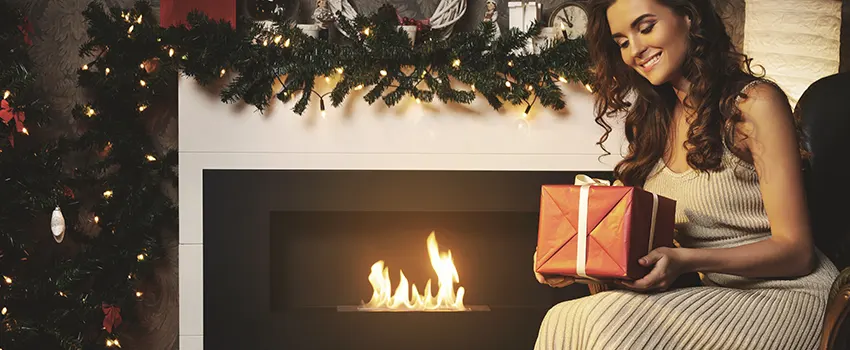 Electric Fireplace Ember Set Enhancement Services in El Reno, OK