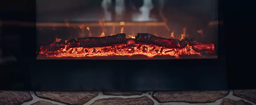 Outdoor Electric Fireplace Installation Solutions in El Reno, OK