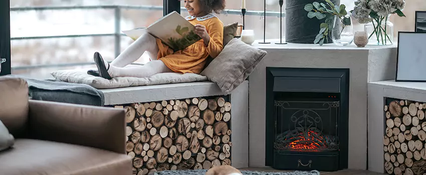 Wall Mount Electric Fireplaces Repair in El Reno, OK