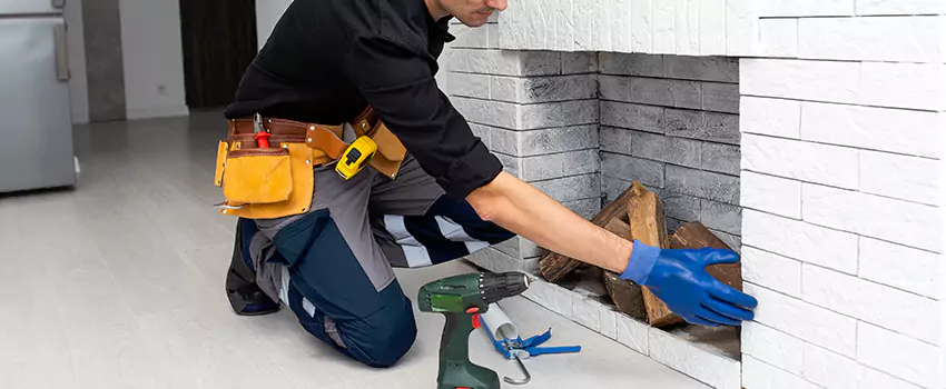 Ethanol Fireplace Installation Contractors in El Reno, Oklahoma