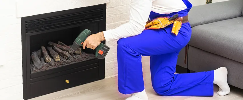 Fireplace Dampers Pivot Repair Services in El Reno, Oklahoma