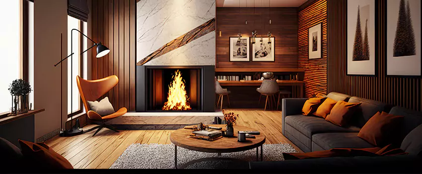 Fireplace Design Ideas in El Reno, OK