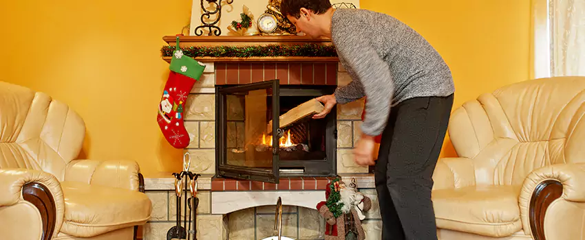 Marble Mantel Makeover Services for Fireplace in El Reno, OK