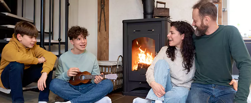 Outdoor Fireplace Restoration in El Reno, Oklahoma