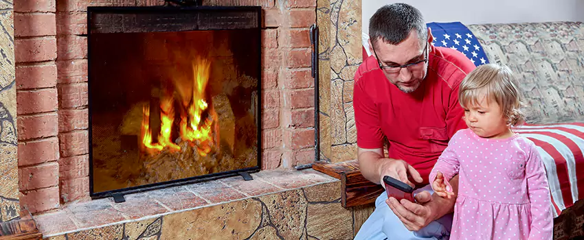 Wood-Burning Fireplace Refurbish & Restore Services in El Reno, OK