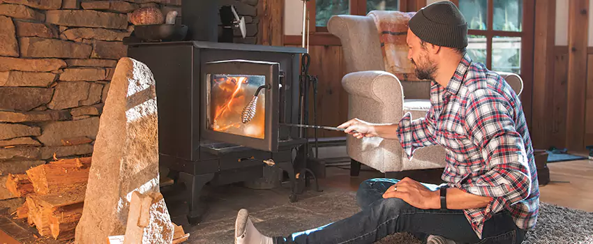 Fireplace Chimney Maintenance in El Reno, Oklahoma