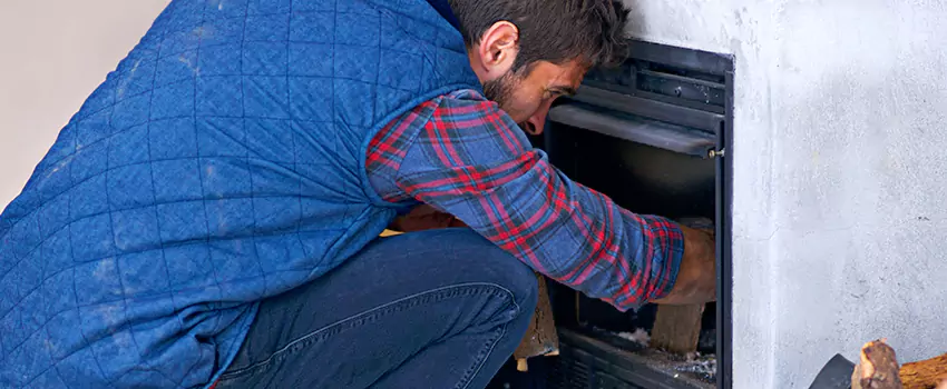 Fix Non-Working Prefabricated Fireplace in El Reno, OK