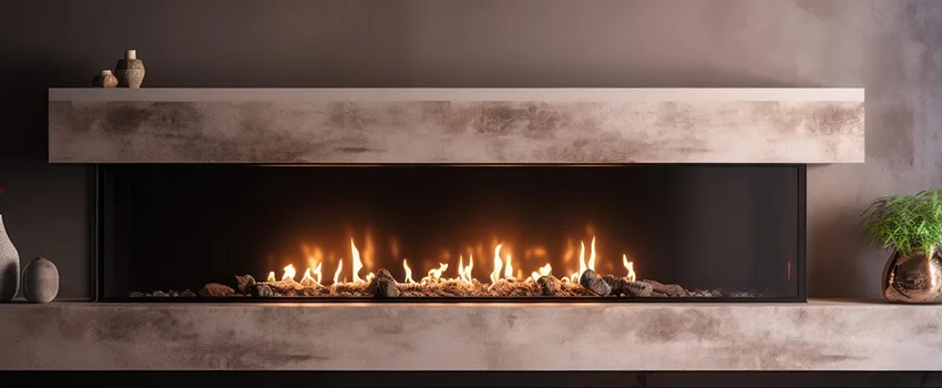 Gas Refractory Fireplace Logs in El Reno, OK