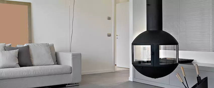 Hanging & Suspended Fireplaces Designer in El Reno, Oklahoma