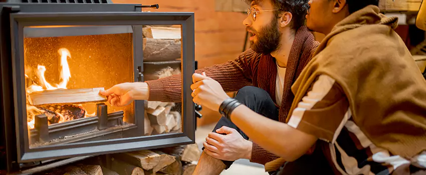 Benefits of Harman Stoves Fireplace in El Reno, Oklahoma