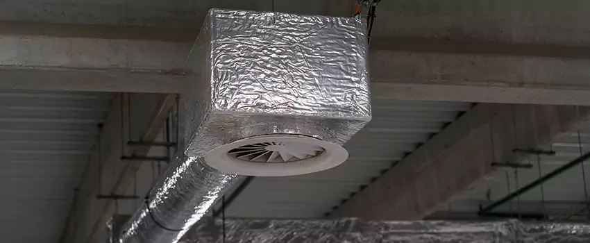 Heating Ductwork Insulation Repair Services in El Reno, OK