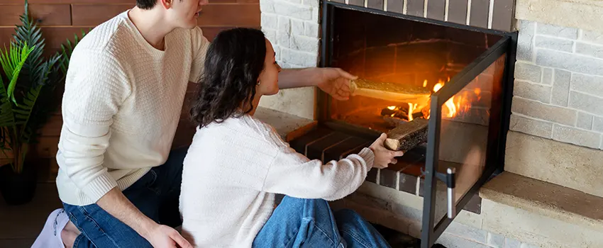 Kings Man Direct Vent Fireplaces Services in El Reno, Oklahoma
