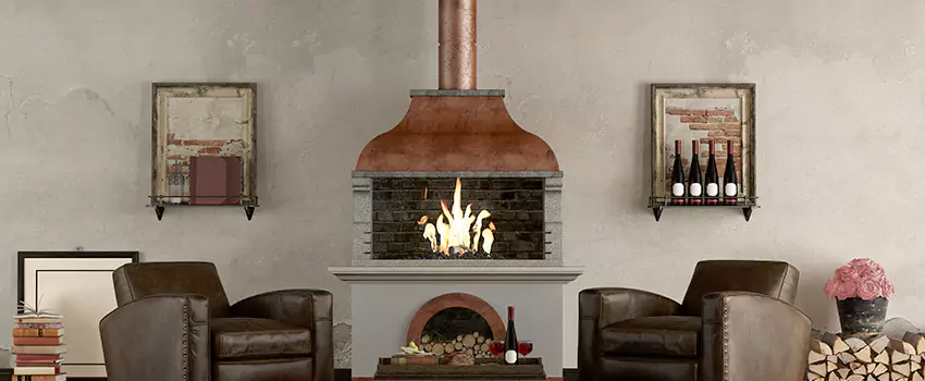 Benefits of Pacific Energy Fireplace in El Reno, Oklahoma