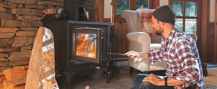 Cost of Pellet Fireplace Installation Services in El Reno, OK