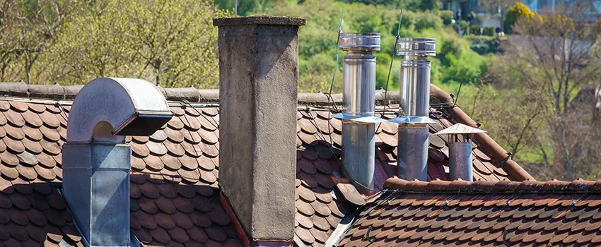 Residential Chimney Flashing Repair Services in El Reno, OK