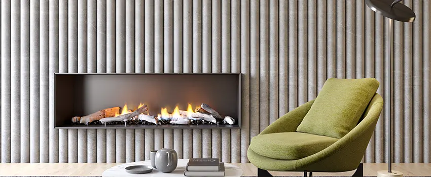 Town & Country Outdoor Fireplace in El Reno, OK