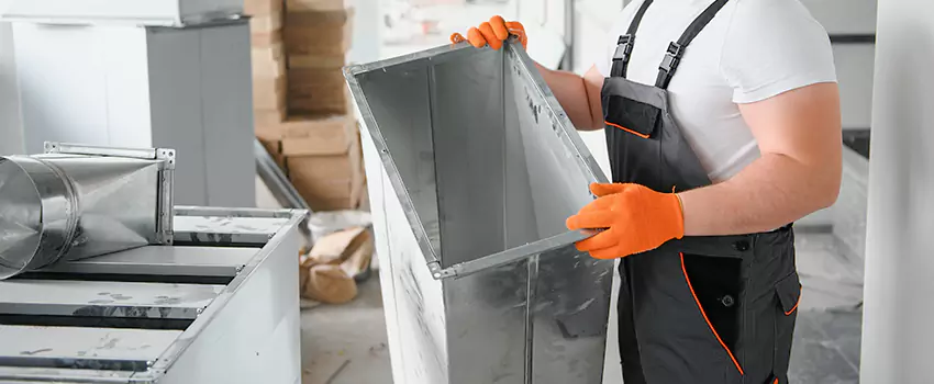 Ventilation Fan Cleaning Services in El Reno, Oklahoma