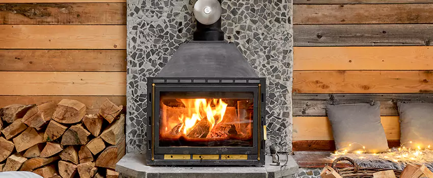 Wood Stove Cracked Glass Repair Services in El Reno, OK