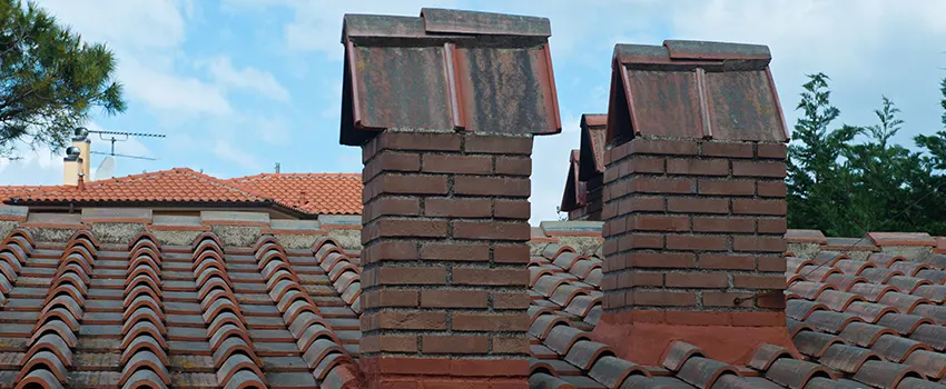 Chimney Vent Damper Repair Services in El Reno, Oklahoma