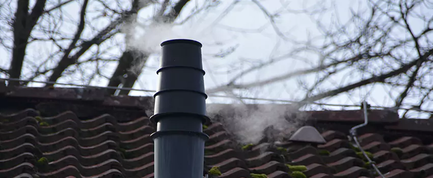 Broken Chimney Animal Screen Repair And Installation in El Reno, OK