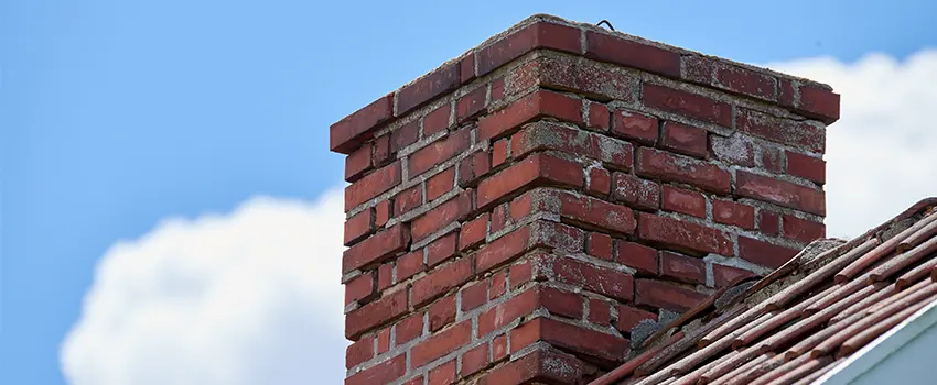 Chimney Concrete Bricks Rotten Repair Services in El Reno, Oklahoma