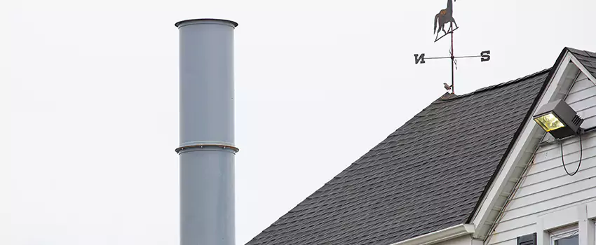 Multi-flue Chimney Caps Installation And Repair in El Reno, OK