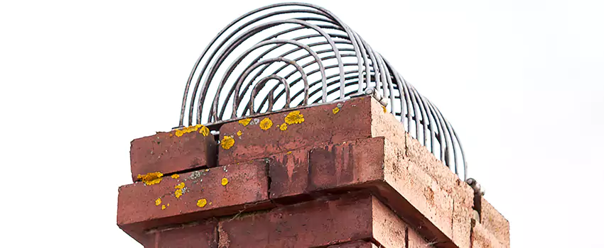 Chimney Crown Problems in El Reno, Oklahoma