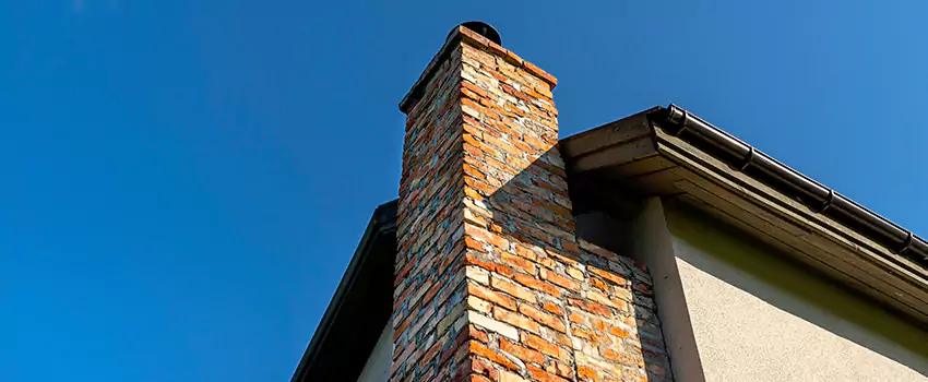 Masonry Chimney Flashing Repair in El Reno, Oklahoma