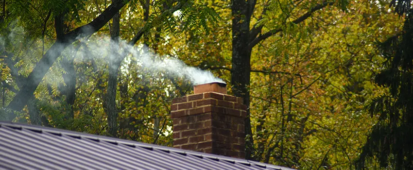 Gas Chimney Odor Removal in El Reno, Oklahoma