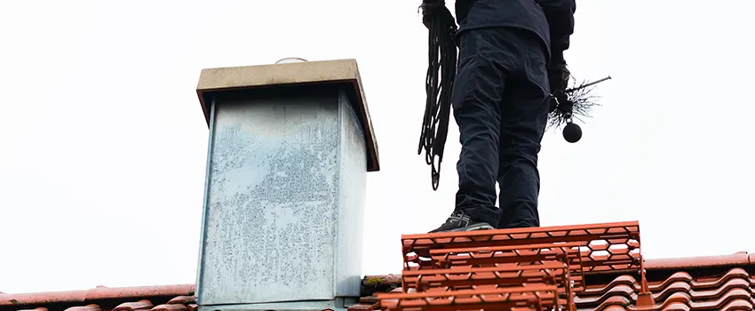 Modern Chimney Sweeping Techniques in El Reno, Oklahoma