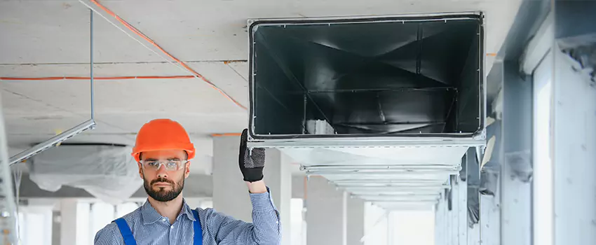 Clogged Air Duct Cleaning and Sanitizing in El Reno, OK