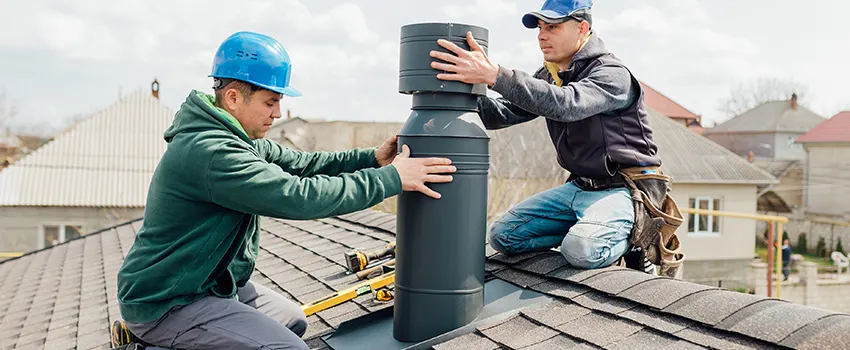 Commercial Chimney Cost in El Reno, OK