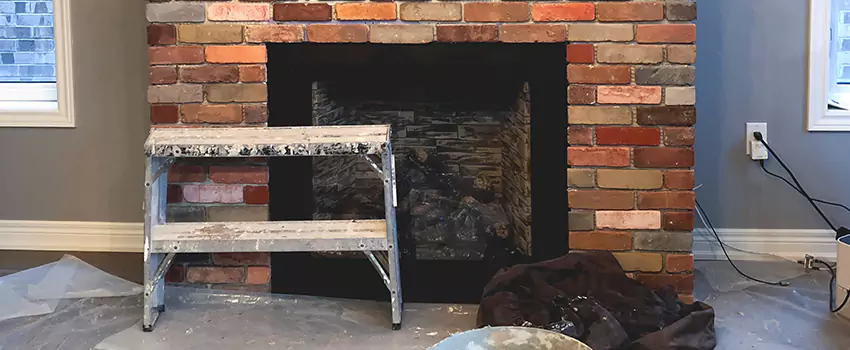 Benefit of Repairing Cracked Fireplace Bricks in El Reno, Oklahoma