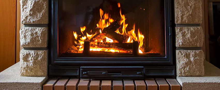 Decorative Fireplace Installation Cost in El Reno, Oklahoma