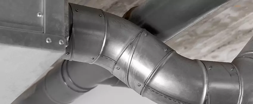 Dryer Vent Blockage Inspection in El Reno, OK