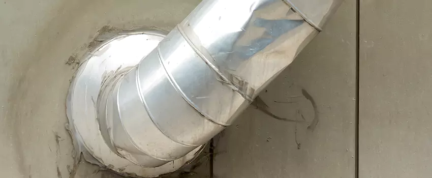 Dryer Vent Repair Process in El Reno, OK